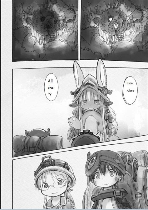 Karine et ari 04 la tete dans les etoiles. Scan chapitre 26 vf | Made In Abyss FR Amino