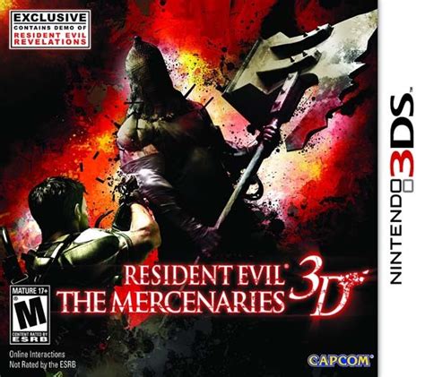 Evil life game android mod apk 2020 terbaru | tutorial install + download lengkap di chrome. Resident Evil The Mercenaries CIA+Decrypted Download - 3DSISO