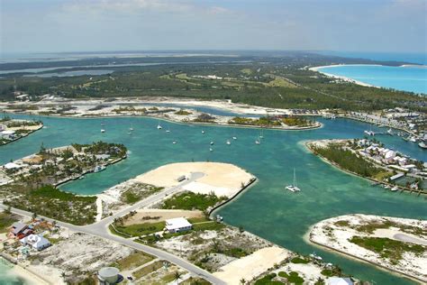 Treasure cay beach, marina & golf resort (8 997,45 km) marsh harbour, the bahamas. Treasure Cay Anchorage in Treasure Cay, AB, Bahamas ...