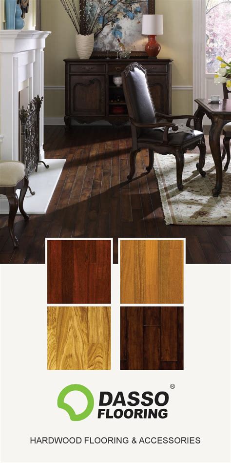 Dasso industrial group co., ltd. Dasso Flooring by Rick Gill - Issuu