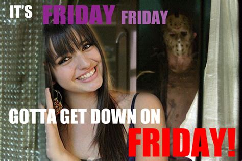 Youtube singer rebecca black says she received death threats when she was 13 over viral song friday. Image - 285020 | Rebecca Black - Friday | Know Your Meme