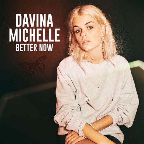 Find the latest tracks, albums, and images from davina michelle. Pop | Davina Michelle - Better Now