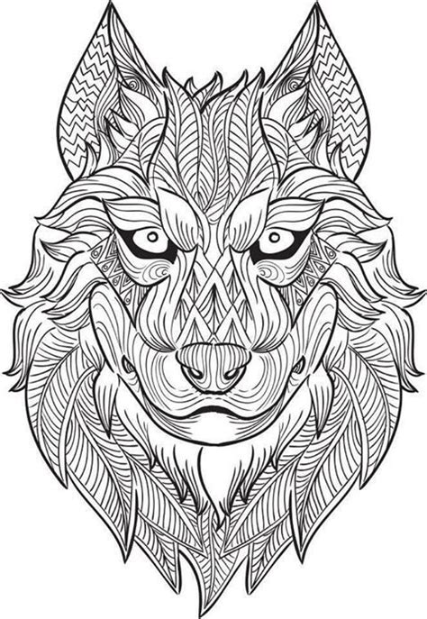 Ein weiteres bild von kostenlose ausmalbilder waldtiere: Pin on Patterns for coloring, embrodery etc.