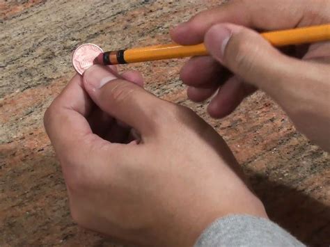 If you have a particularly dirty coin, you can allow it to soak in the solution. 5 Easy Ways to Clean Pennies - wikiHow