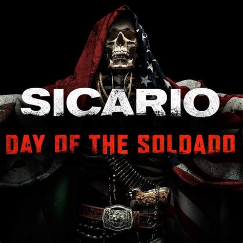 Джош бролин, бенисио дель торо, кэтрин кинер и др. World Theatre Charters Towers: SICARIO: DAY OF THE SOLDADO ...