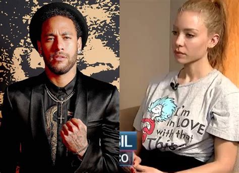 Em trecho incompleto de vídeo gravado num hotel de paris, é possível ver neymar discutindo com najila trindade mendes de souza, modelo que acusa o jogador. Após entrevista sobre suposto estupro de Neymar, modelo ...