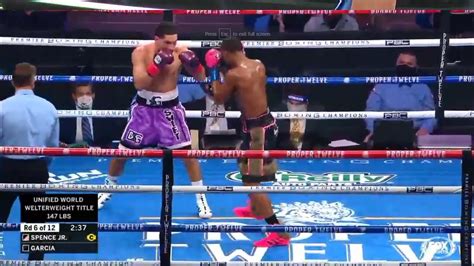 View mickel's bio, boxing record & more. Errol Spence vs Danny Garcia full fight Video, result ...