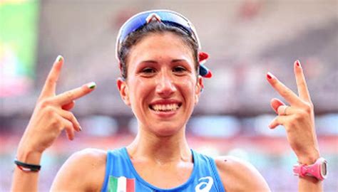 Marcia 20 000 m (pista) 1h30'483 (m) rossella giordano fiamme azzurre: Antonella Palmisano in "marcia" verso Tokyo - Sport - TGR Puglia