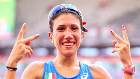 Ambrosio di nocera, l' avv. Antonella Palmisano in "marcia" verso Tokyo - Sport - TGR Puglia