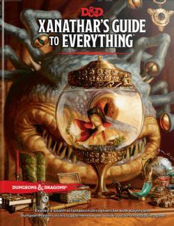 Xanathar's guide to everything is the first major expansion for fifth edition dungeons & dragons, offering new rules and. DUNGEONS & DRAGONS 5 - XANATHAR'S GUIDE TO EVERYTHING (ENGLISH) / LIVRES / D20