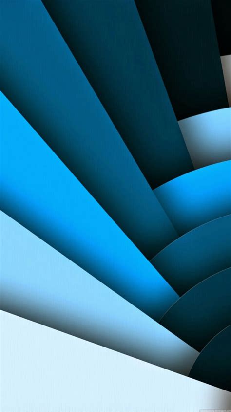 Find the best geometric phone wallpaper on getwallpapers. Blue Layered Geometric Wallpaper | Papel de parede celular ...
