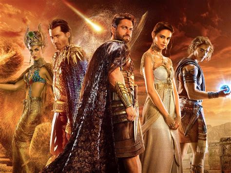 After losing control of egypt to dark god set, who brings chaos to the land, god horus teams up with a mortal thief to save humankind. Why Representation Matters, Even In Bad Movies - Black ...