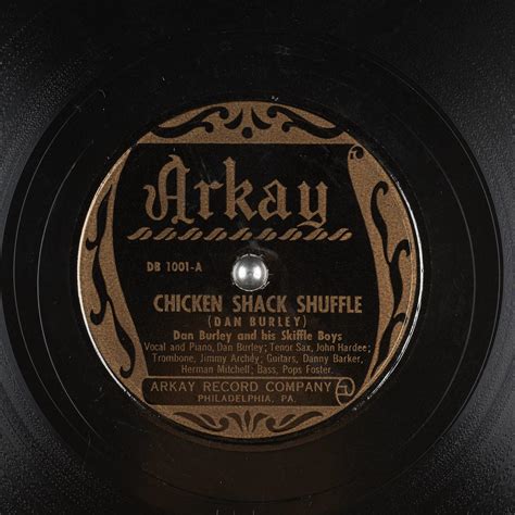 Unfortunately, their house brew isn't. Chicken Shack Shuffle : Dan Burley : Free Download, Borrow ...