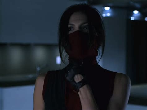 Courtesy of elodie yung / @e.l.o.d.i.e.y.u.n.g. Elodie Yung's Elektra Features In Second Daredevil Trailer ...