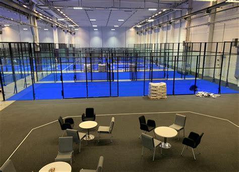 Från södertälje, till mölndal, till finland. Äntligen har padeln intagit tennisstaden - Padelfeber.se
