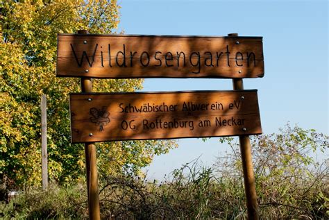 Die 3 zimmerwohnung befindet sich im 1. Wildrosengarten Rottenburg am Neckar • Themenweg ...