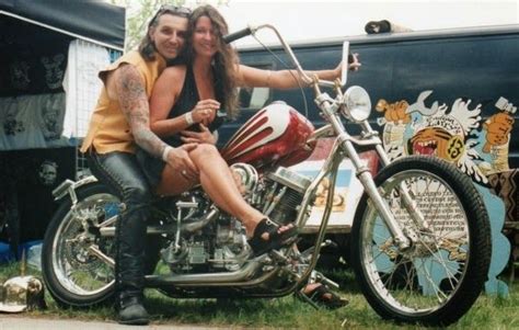 This photograph is one of my favorites. No 3. Indian Larry On Grease Monkey | Bikes | Pinterest ...