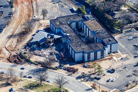 From the langemarckstrasse tram station, just 10 minutes' walk away, it's a. Demolition begins at Holiday Inn in downtown Huntsville to ...