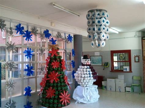 Yo soy mucho de tradiciones, y todos los años me gusta, si puedo, hacer lo siguiente: Cosas de clase: EL COLEGIO SE PREPARA PARA NAVIDAD