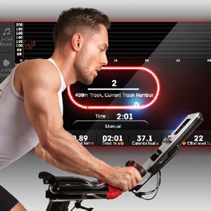 Most of these apps require a subscription. Sportstech Exercise Bike Indoor Cycling - German Quality ...