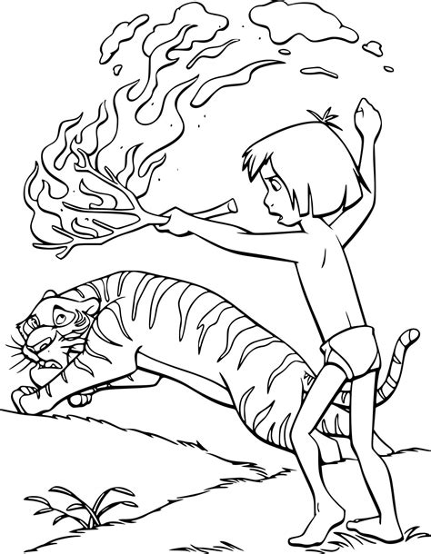 Book coloring pages of jungle animals jungle book baby malerei, ausmalbilder zum drucken. Kaa Ausmalbild - Ausmalbilder Dschungelbuch Kostenlos ...