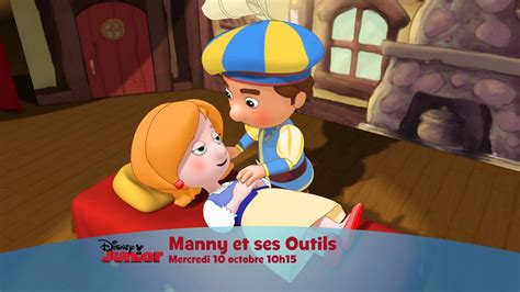 To add more content, purchase packs to download and save content from the app to your device, this app needs access to storage. Disney Junior - Manny et ses Outils : Manny et les 7 ...