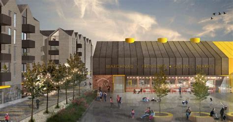 Queens west is a district and redevelopment project along the east river in long island city, queens, new york city. First glance at Rhyl's Queens Buildings plan set to host ...