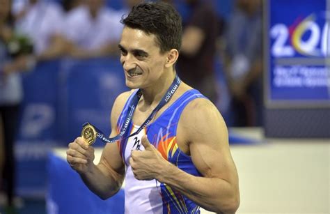 Named element the international gymnastics federation fig has included the 'dragulescu' in their code of points scoring system for vault. MEDALIE SI LA SARITURI PENTRU DRAGULESCU! | Sportivity.ro