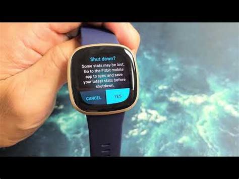 What exercise modes are supported on fitbit versa? Fitbit Versa 3: How to Turn Off, Turn On & Restart - YouTube
