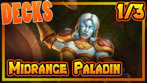 # year of the dragon. HEARTHSTONE DECKS - MIDRANGE PALADIN TOP10 1/3 [darmowe ...