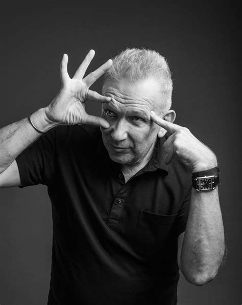 Um herauszufinden, was frauen wirklich wollen, brauchen sie einfühlungsvermögen. Jean Paul Gaultier im Interview ohne Worte - SZ Magazin