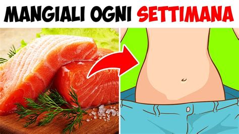 Per l'aumento massa muscolare ho proposto 3 piani dietetici: I 10 Alimenti Che Devi Mangiare Ogni Settimana Per Perdere ...