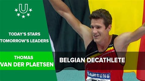 Maybe you would like to learn more about one of these? The incredible story of Belgian decathlete Thomas van der ...