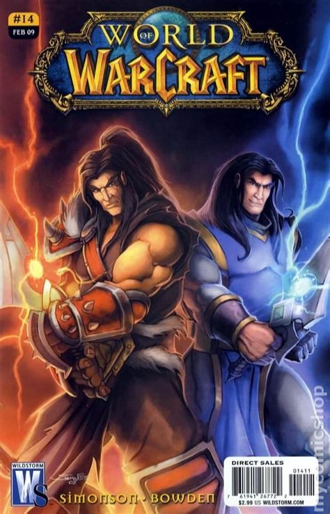 Check spelling or type a new query. World of Warcraft (2007) comic books