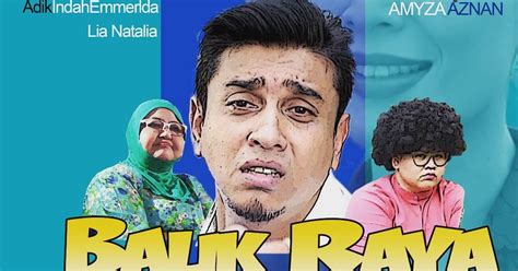 Filem memberi kita pelbagai perasaan, sama ada menggerunkan, lucu, dramatik, romantik atau campuran kesemuanya. Tonton Balik Raya Ke Kita Full Movie Online » BukanCincai