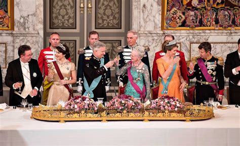 La partita che vede impegnate danimarca contro belgio fa parte della seconda giornata del gruppo b e si disputerà a copenhagen. monarchico: Sovrani del Belgio in Danimarca