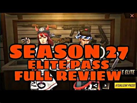 Good luck to all of you for the rest of season 25! Free fire season 27 elite pass full review || Prince ...