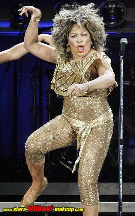 Tina turner goldeneye (wildest dreams 1996). tina-turner without makeup