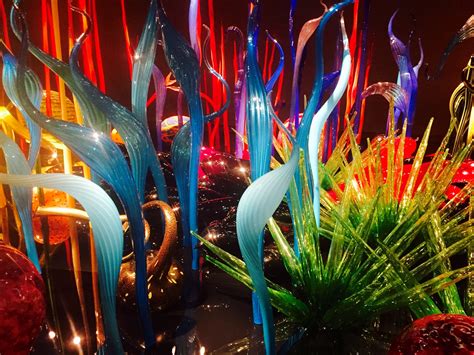 Maybe you would like to learn more about one of these? Chihuly Garden and Glass Seattle | Glass art pictures ...