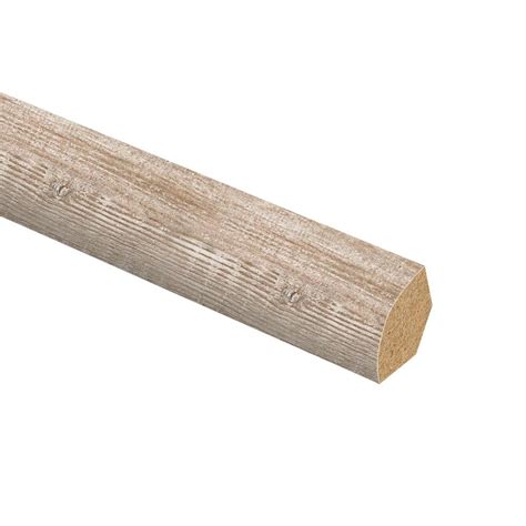 Zamma Denali Pine 5/8 in. Thick x 3/4 in. Wide x 94 in ...