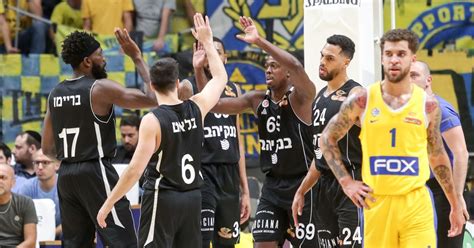 כדורגל, כדורסל, nba, טניס, פוטבול, אתלטיקה ועוד: ליגת העל בכדורסל: לוח המשחקים המלא עד תום העונה | ספורט 1