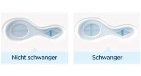 Der trick für ein einfaches ablesens des teststreifens liegt nun darin, das material so zu strukturieren, dass unterschiedliche bereiche der oberfläche. Clearblue Visual Schwangerschaft Schnelltest ...