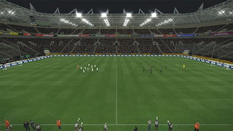 In this mönchengladbach city tour in western germany, i am walking you through the city center of mönchengladbach during the worldwide pandemic and cover. pes-modif: PES 2017 Stadium Borussia-Park (Mönchengladbach) repacked by joker5