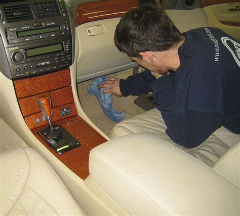 Taking your car to a car wash is very important. Interior detailing - Ming's | Interior details, Decorating ...