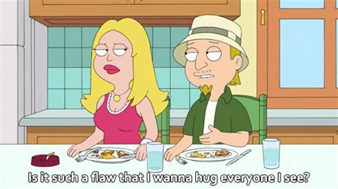 Good morning standup kitchen fuck. jeff fischer american dad | Tumblr