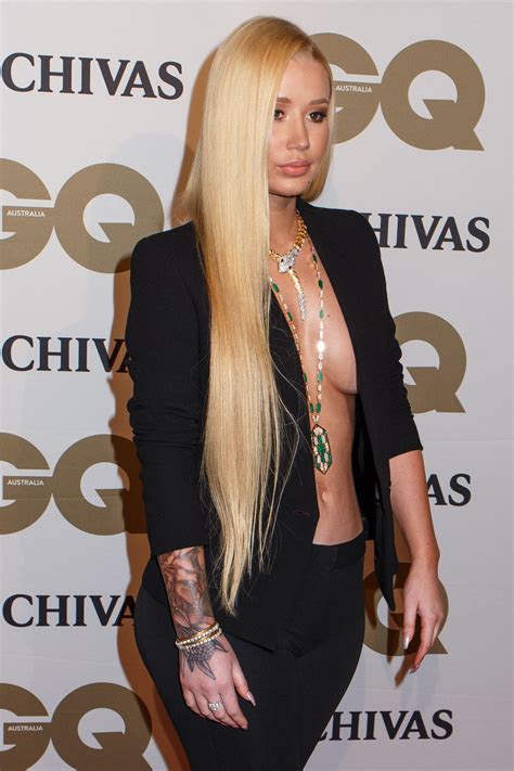 Go on to discover millions of awesome videos and pictures in thousands of other categories. IGGY AZALEA at 10th Annual GQ Men of the Year Awards in ...