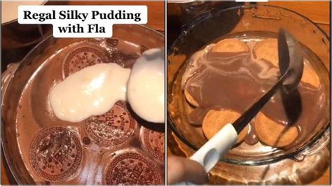 Cara membuat puding coklat, buah dan susu 6 aneka resep puding susu yang enak dan lezat bikin nagih Resep dan Cara Membuat Dessert Regal Silky Pudding Cokelat dengan Fla - Tribunnews.com