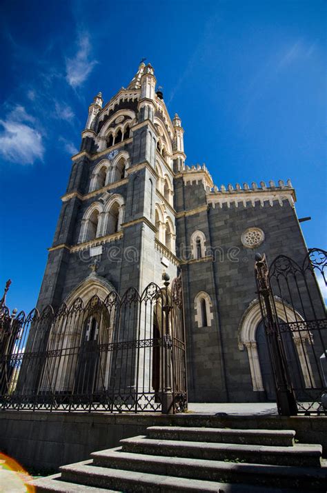 Things to do in taormina, italy: Randazzo, Sicily stock photo. Image of chiesa, sicily ...