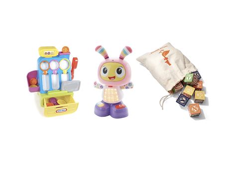 We've rounded up 32 of our favourite toys to keep them entertained and help them learn. Toddler Gift Ideas: Your Toddler Will Love These Toys!