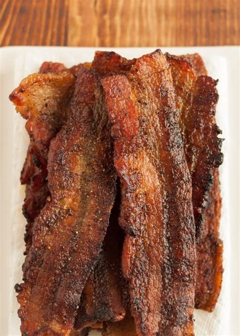 People with and without diabetes should restrict levels to 2300 mg per day. How To Make Your Own Sodium-Free Bacon | Recipe | Low salt recipes, Low sodium, Cooking